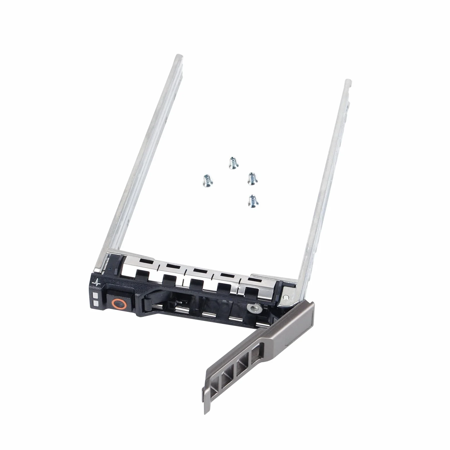 Hard Disk Caddy Tray 2,5" Vassoio Compatibile con Dell KG7NR G176J | Dischi SAS/SATA, sostituzione a caldo, compatibile server/storage Dell R/T/M/MD