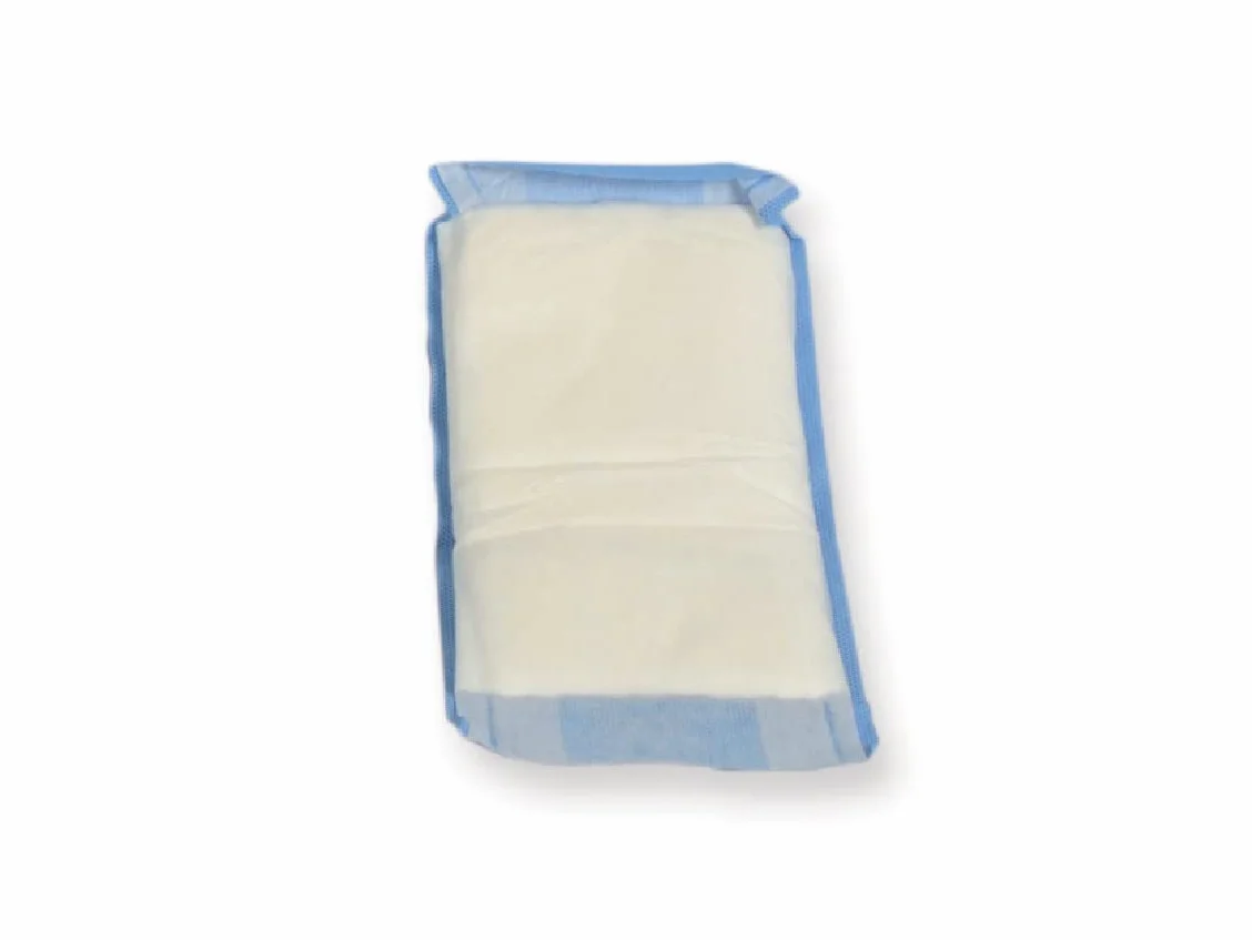 Tamponi Assorbenti Sterili 10x20 cm Confezione da 30 Pezzi