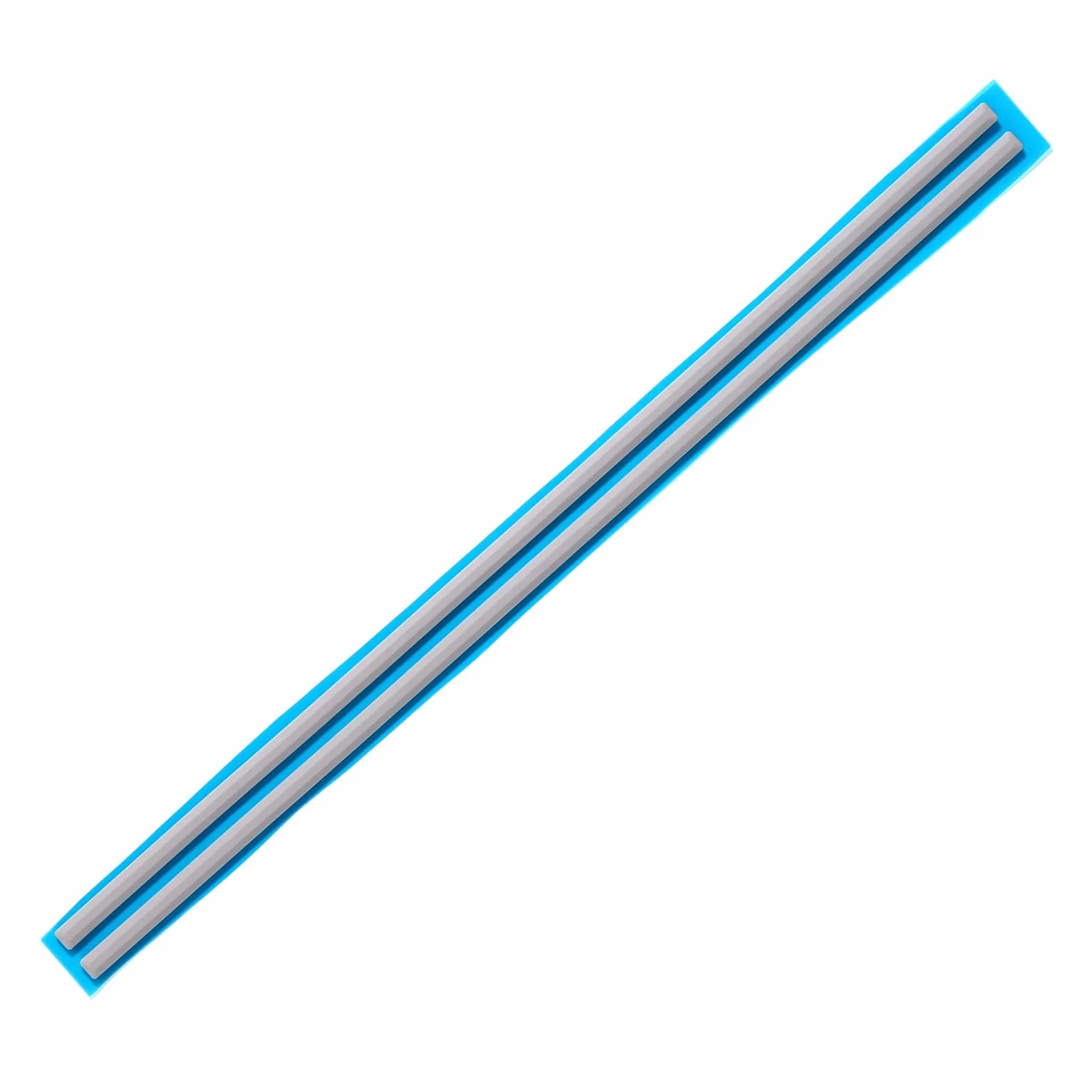 2pz Strisce di Gomma per Laptop, 31,5x0,6cm Copertura Inferiore Antiscivolo in Gomma con Paracolpi Striscia per HP Envy X360 15-DS 15-DR 250 G7 255 G7 e altri (Grigio)