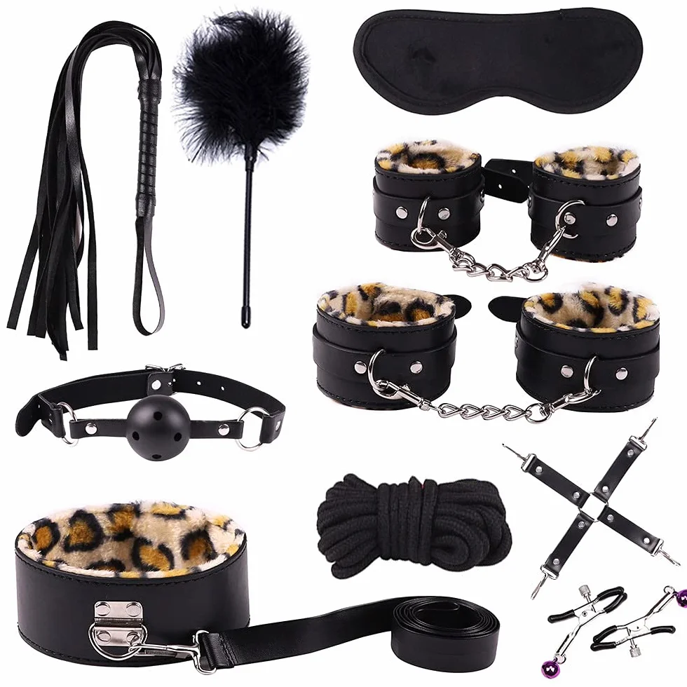 Böndàg𝚎 Cinturino Alla Caviglia Regolabile Set di 10