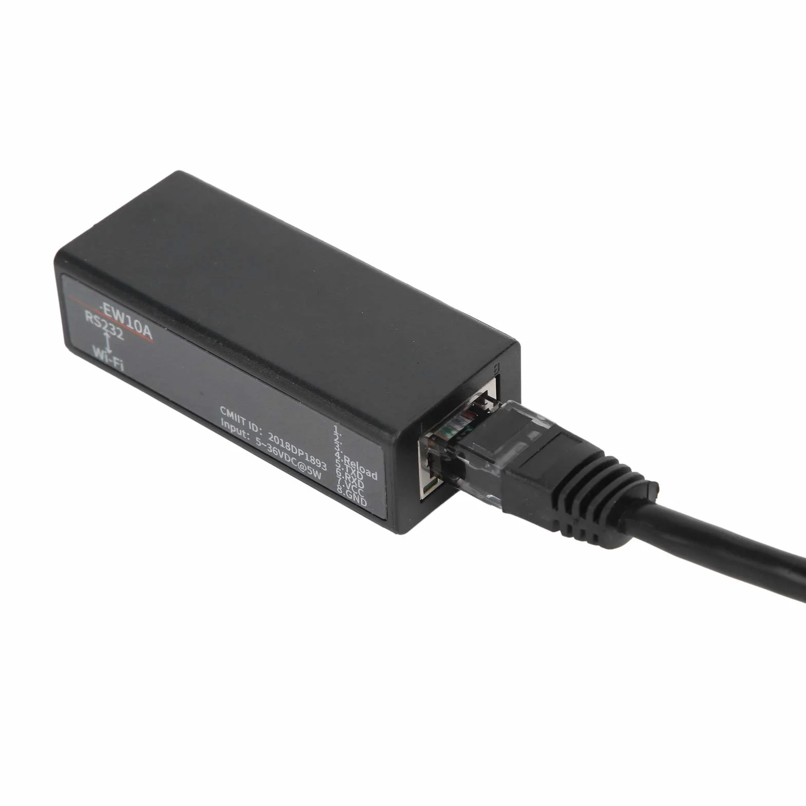 RS232 WiFi Serial Server Modulo di Comunicazione