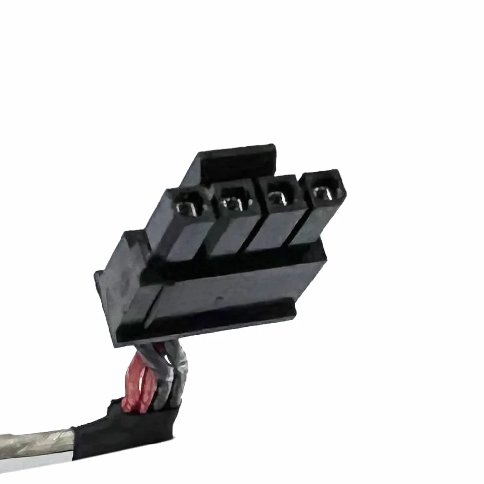 Gintai Connettore di Alimentazione Carica DC Power Jack DC Dock Presa Notebook Cavo per MSI Pulse GL66 11UE/GL66 11UEK/GL66 11UGK(MS-1581)/Katana GF66 11UE GF66 11UG MS1581GL66 K1G-3004100-H39
