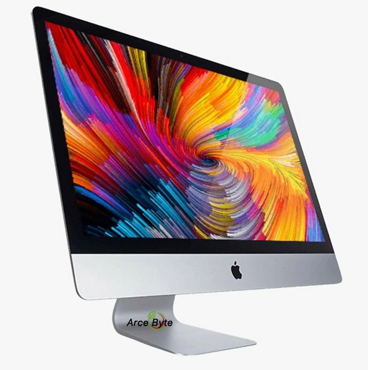Apple iMac 21,5 cali Intel Core i5 2.8 GHz 8 GB RAM 256 GB SSD MK442LL/A Tastiera e Mouse Ricondizionato