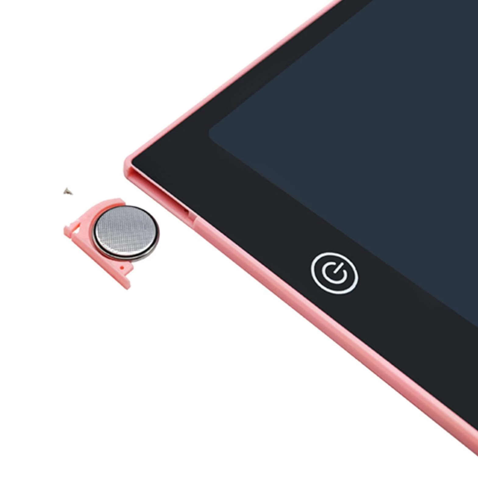 Tavoletta grafica LCD 8,5 pollici per bambini | Tablet educativo da disegno colorato
