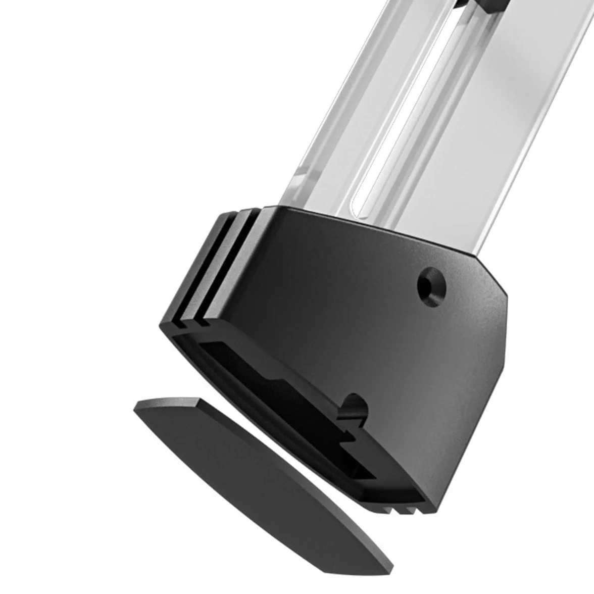 Supporto per scheda grafica ARGB GPU Supporto regolabile a slot singolo con supporto ARGB 5V 3PIN Supporto per GPU video GH03ARGB