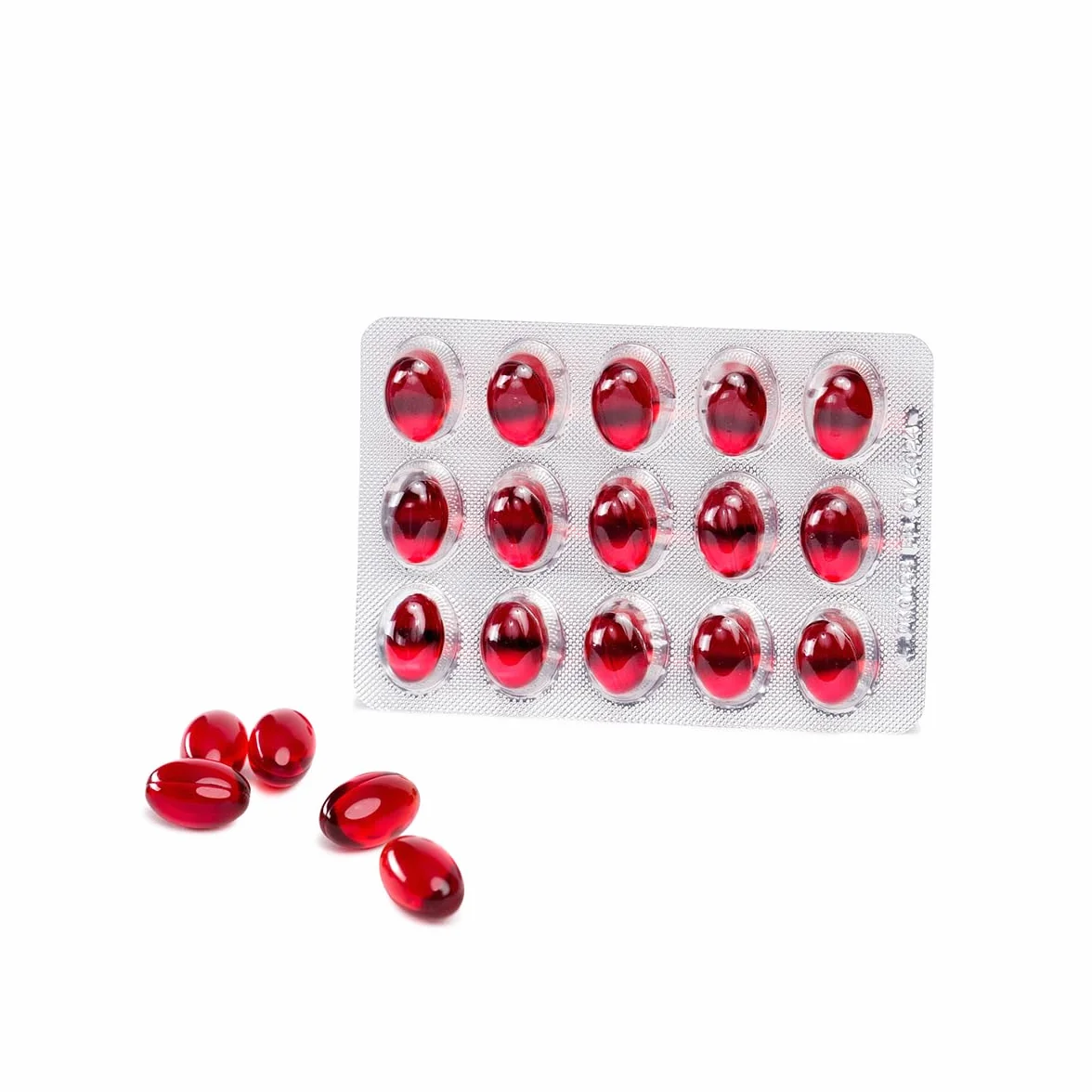 OMEGOR® Puro Olio di Krill Antartico 660mg Fosfolipidi 82.6mg Colina 100mcg Astaxantina 250mg EPA DHA 60 Perle