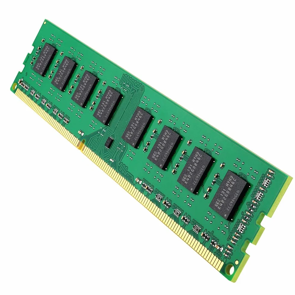 DDR3 1333MHz PC3-10600 8GB Kit (2x4GB) 1.5V CL9 2Rx8 240-Pin UDIMM Memoria Desktop