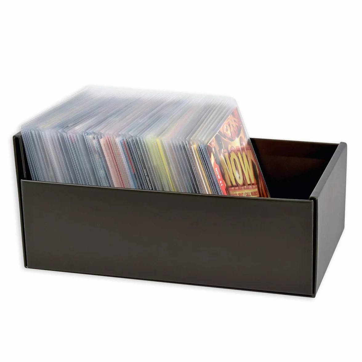 Custodie per CD con spazio per copertina - 100 pezzi