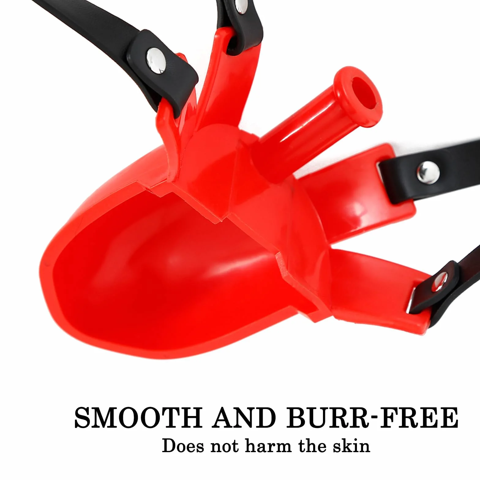 BDSMLOVE Giocattolo BDSM bocca imbavagliata maschera fetish schiavo bendato
