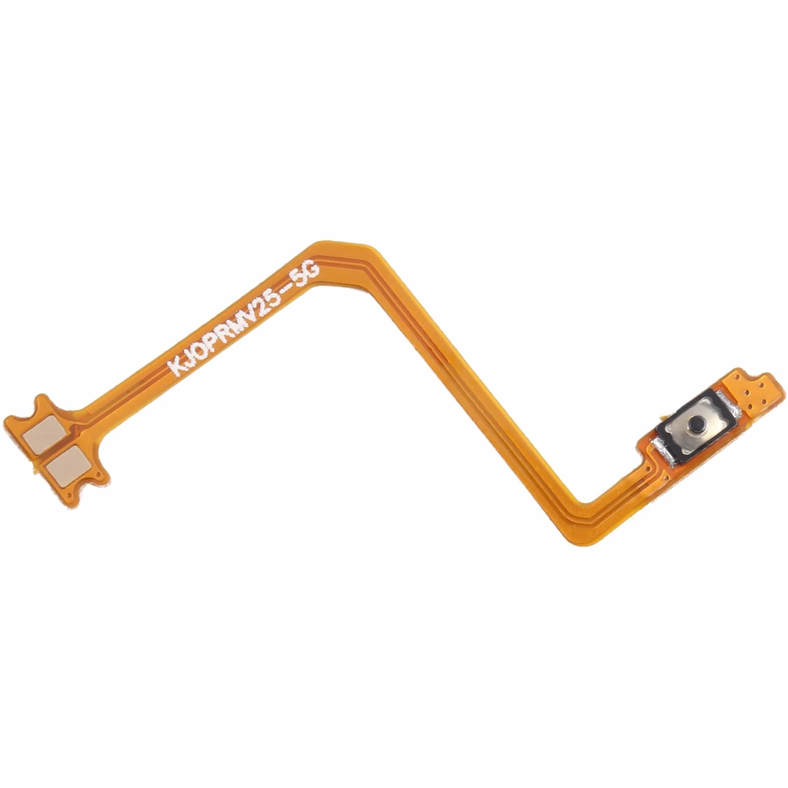 Ricambio compatibile con REALME 9 PRO RMX3471 RMX3472 / REALME 9 5G RMX3474 flat flex circuito interno switch key pulsante accensione tasto power on off controllo tasti laterali