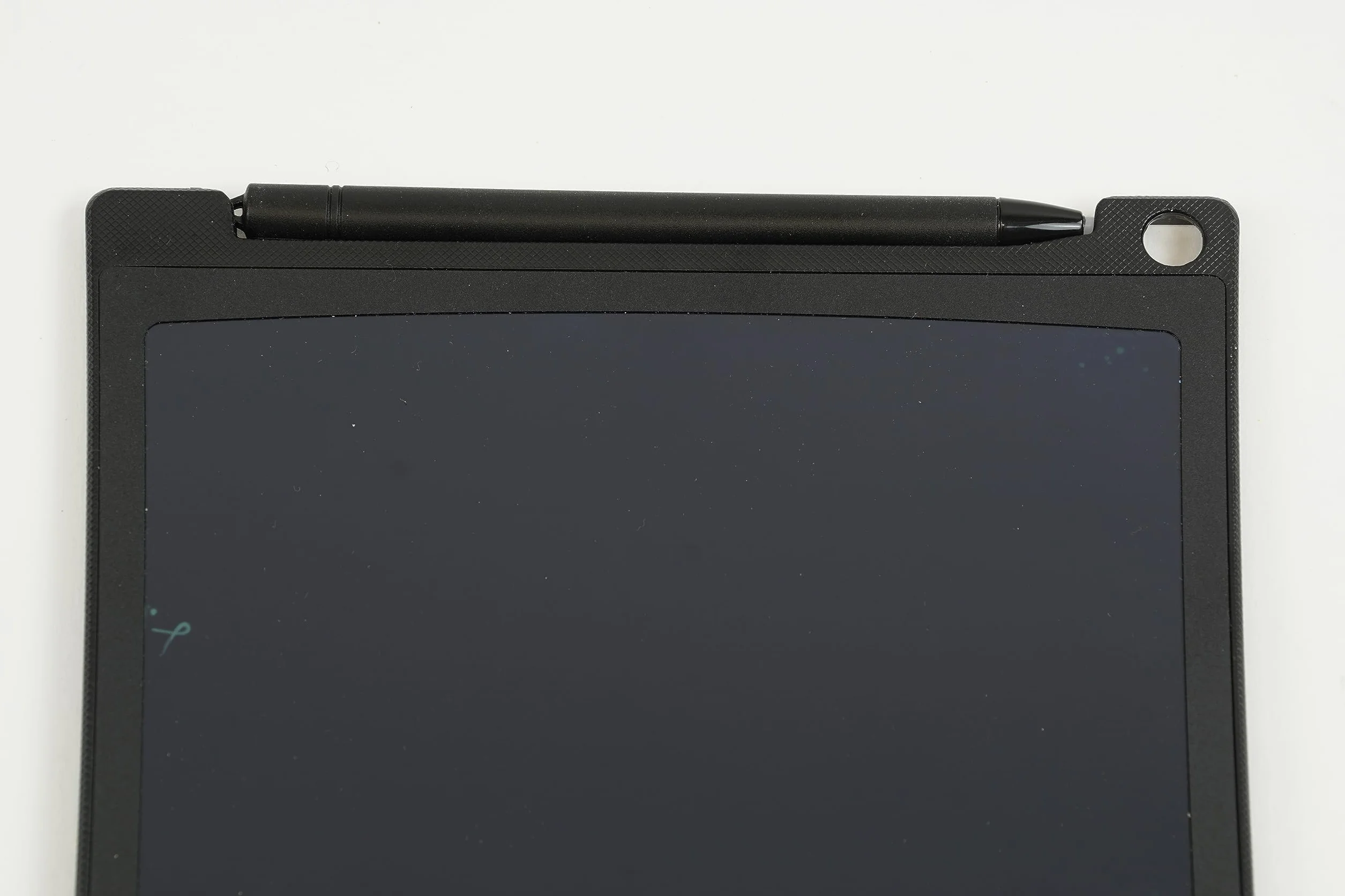 TimeTEX Lavagna digitale SD in ardesia con display nero
