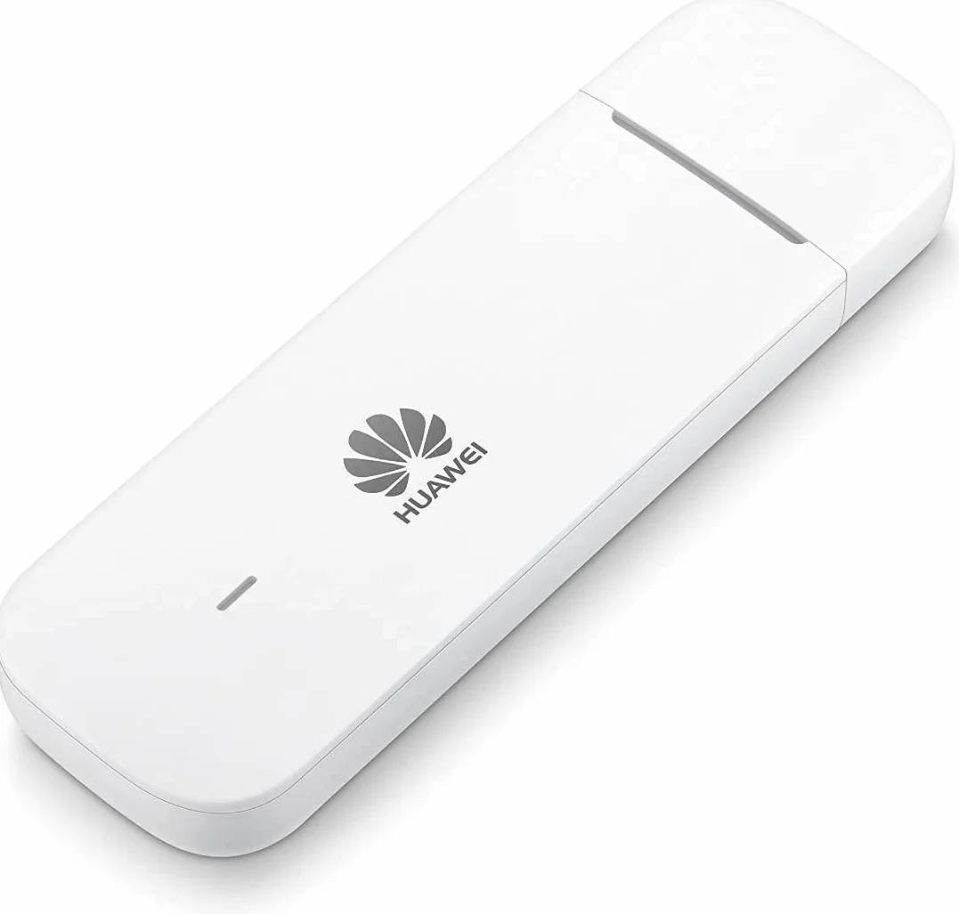 Huawei E3372H Chiavetta 4G LTE USB TS-9 Bianco