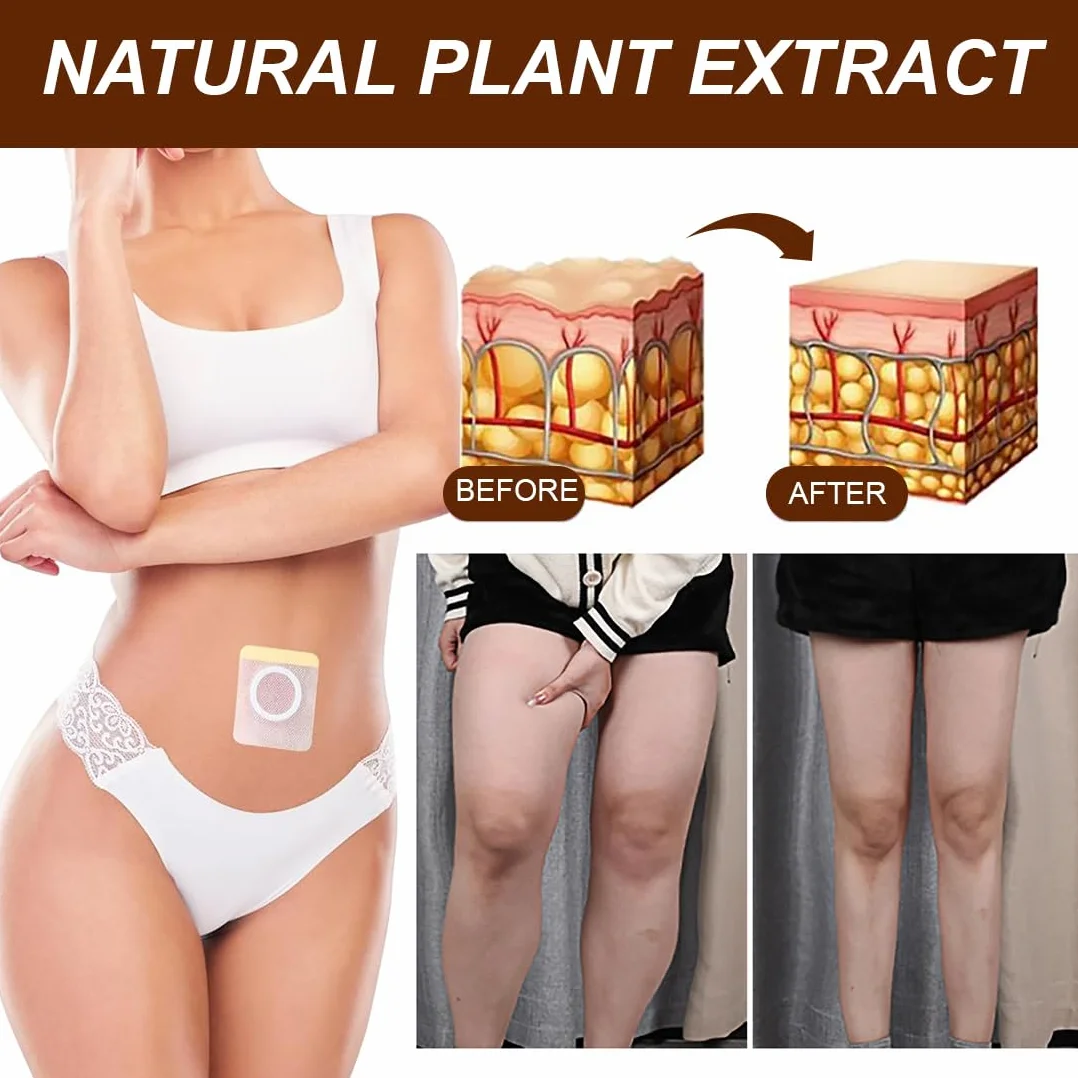 Cerotto Ombelico 50 Pezzi, Patch Sottile Versione 2.0 Naturale per Ombelico