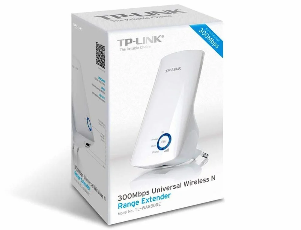 Tp-Link Tp-Link Tl-Wa850Re Netzwerk-Erweiterungsmodul