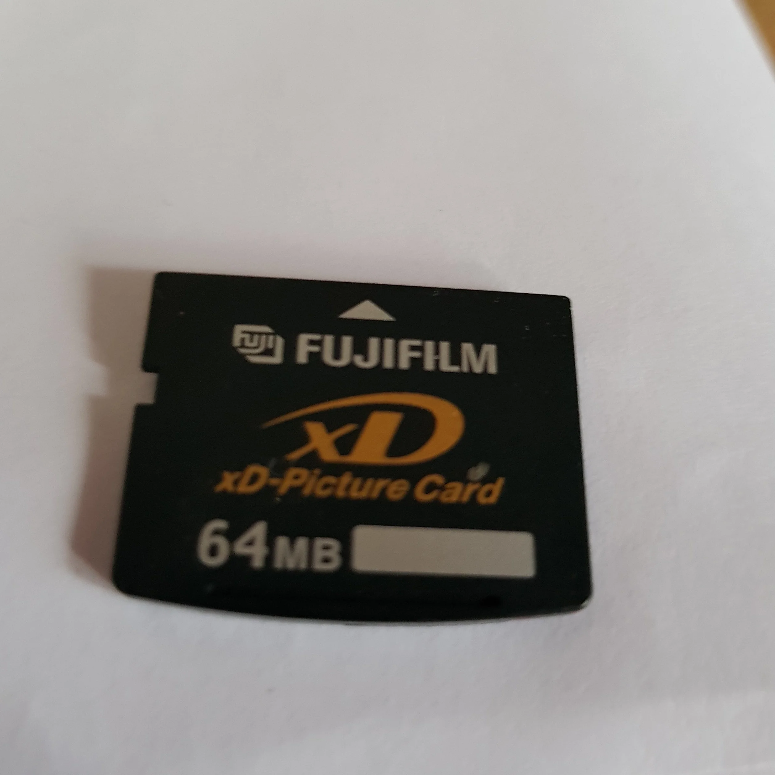 Fujifilm XD-Picture CARD 64 MB