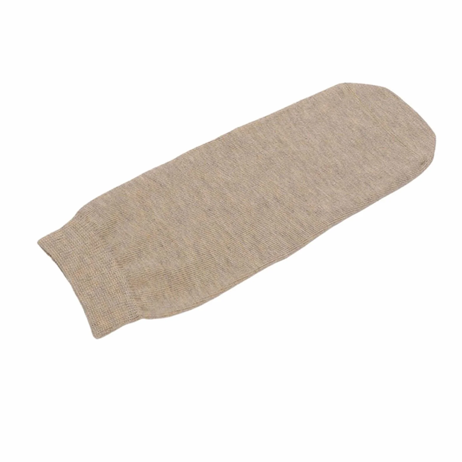 FILFEEL Calze protettive imbottite in cotone elastico, morbide e traspiranti per amputati, Confezione 5 paia