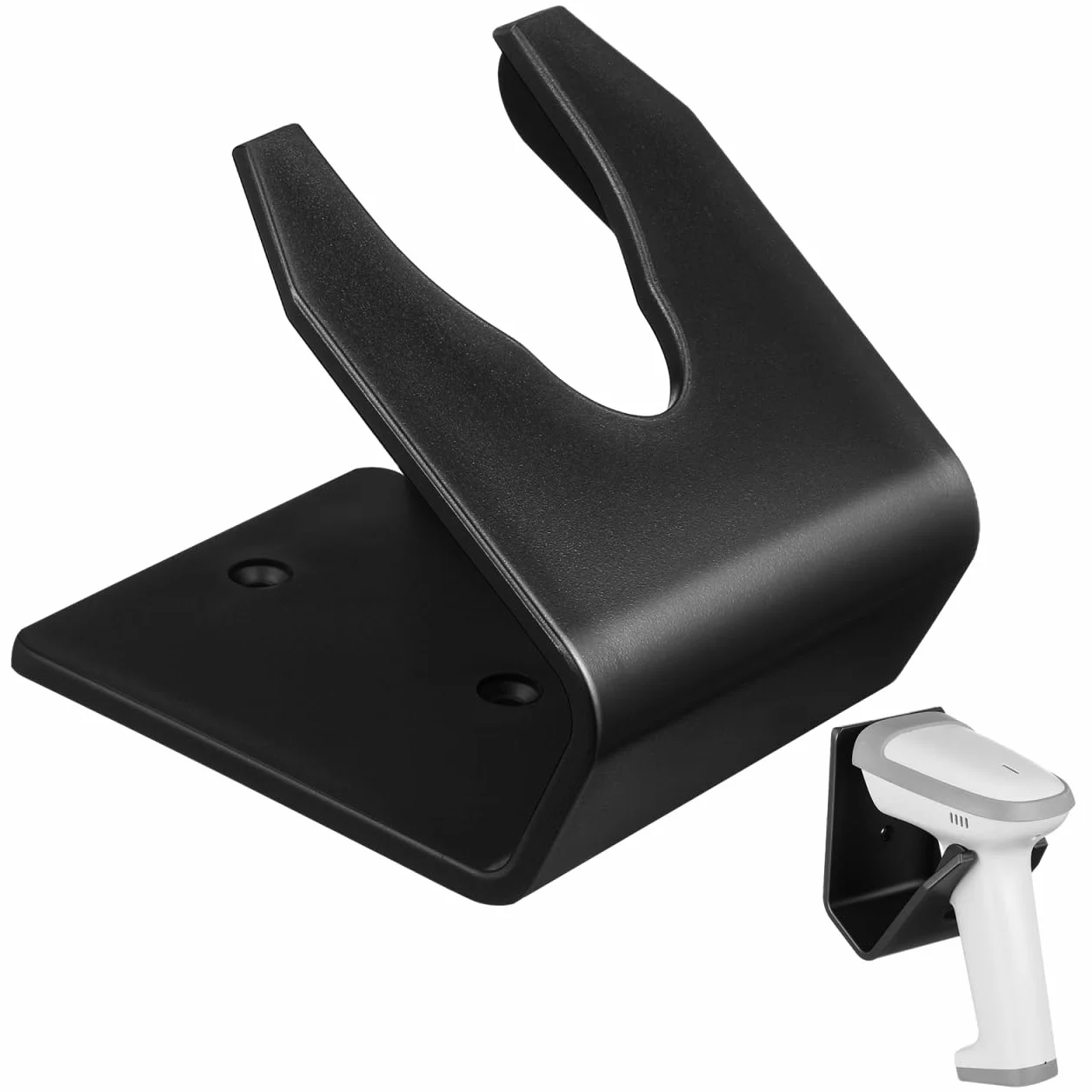 Lurrose Supporto universale per scanner codici a barre