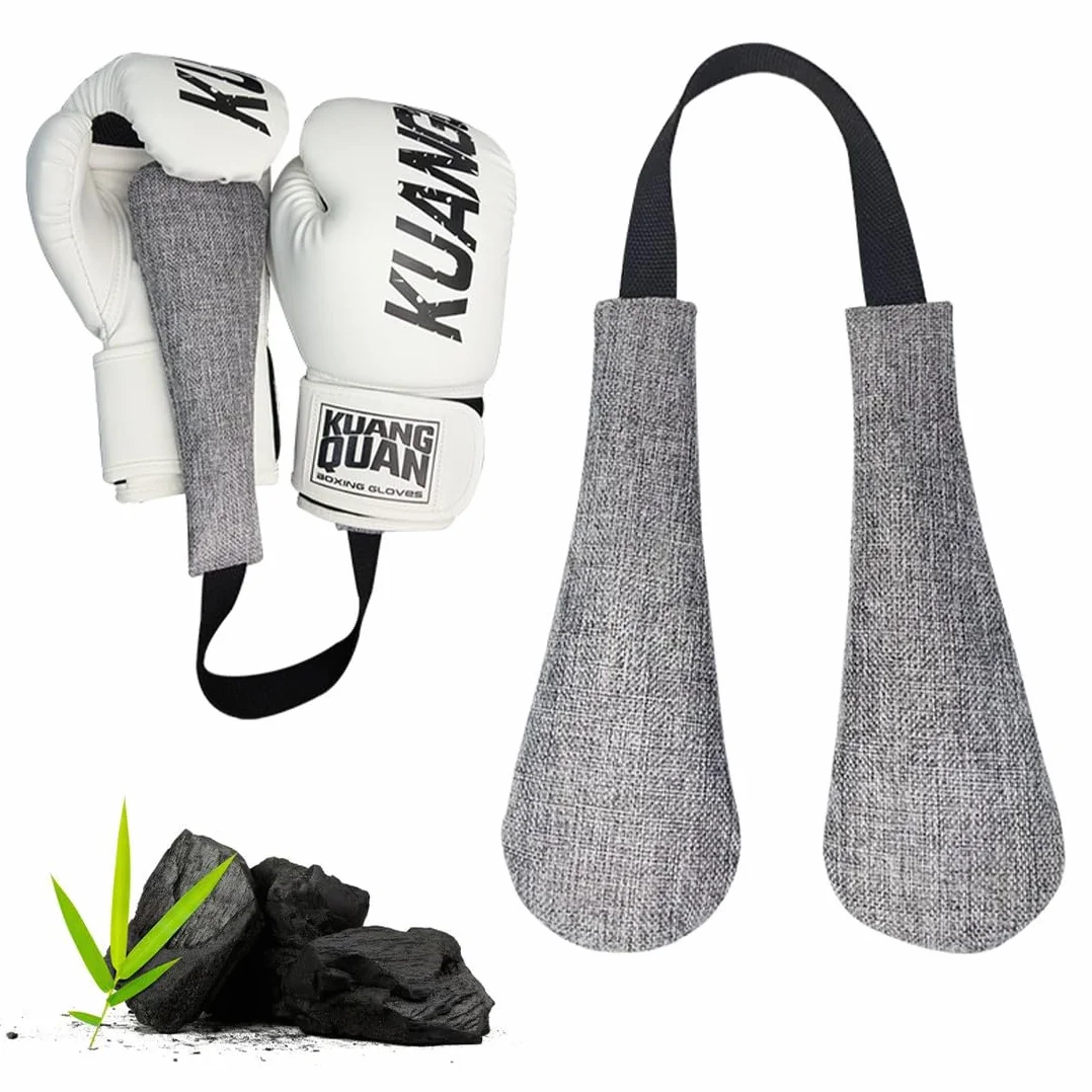 Deodorante Carbone Attivo Elimina Odori Scarpe Guanti Da Boxe Auto Armadi