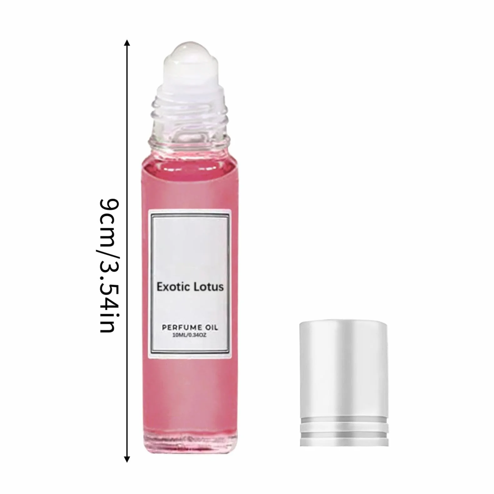 Pheromon Profumo da donna, Pheromone Perfume Collection, Roll-On Profumo