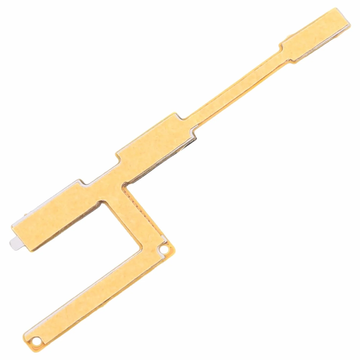 Generico Ricambio compatibile con Motorola MOTO G34 5G XT2363-2 flat flex circuito interno pulsante accensione tasto power on off volume controllo tasti laterali
