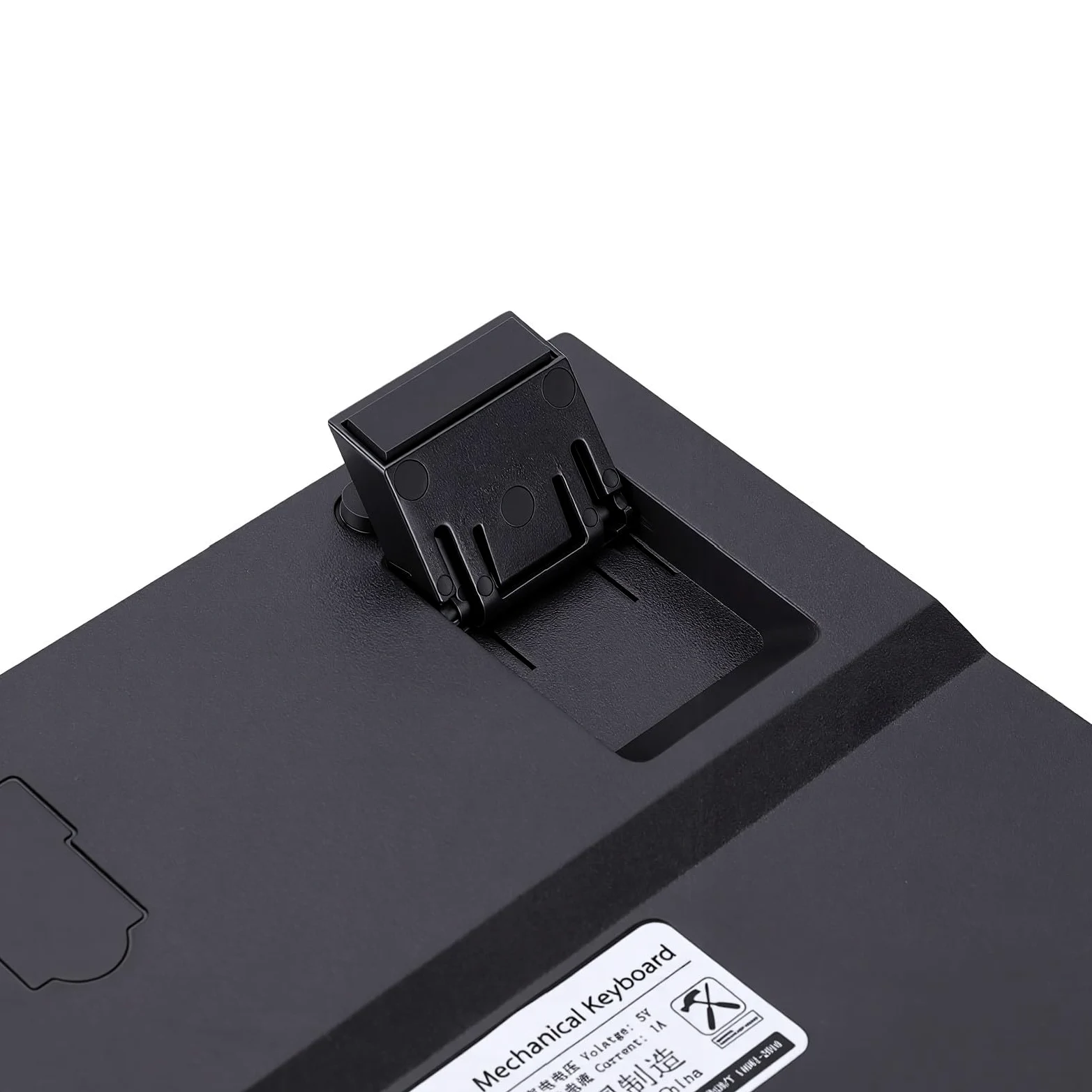 Fabater Tastierino Numerico, Tastiera Meccanica USB Cablata con Retroilluminazione LED RGB, 34 Tasti, Copritasti PBT, Tastiera Compatta for Laptop Desktop Computer PC, Red Switch