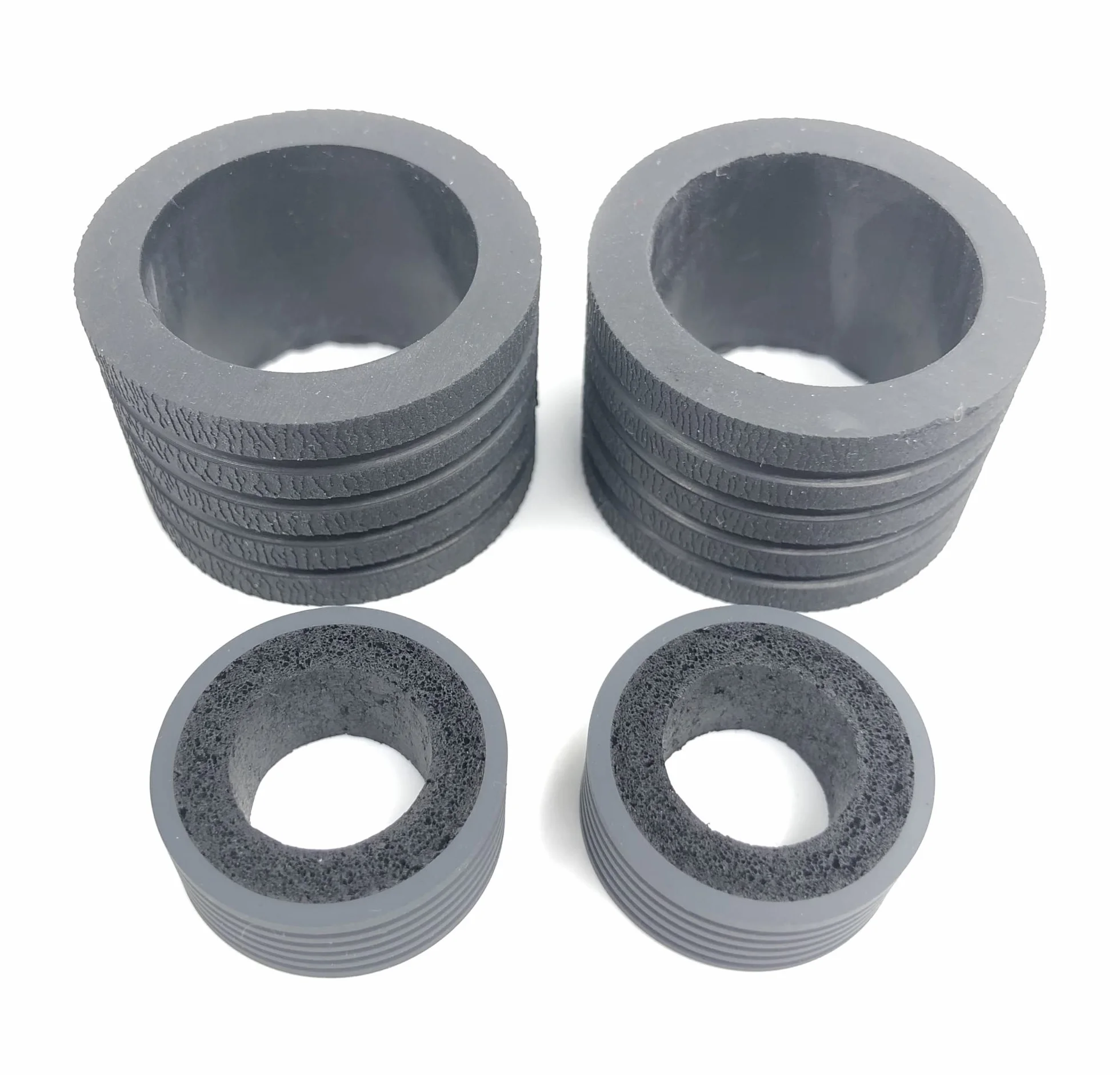 0697C003 Kit di Pneumatici a rulli di Ricambio Compatibile Canon DR-C230 DR-C240 DR-M160 DR-M160II DR-S150 R40 R50