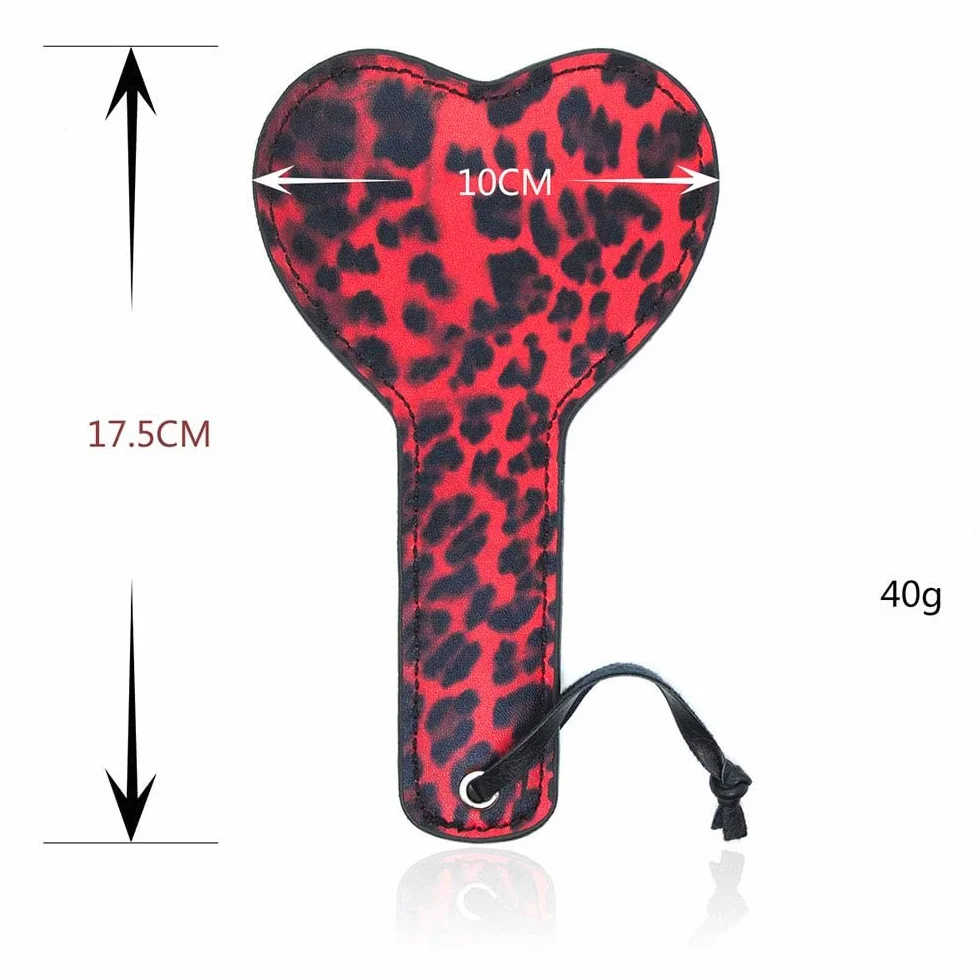 Frusta Pelle Giochi Coppie Allenamento Sexy Toys