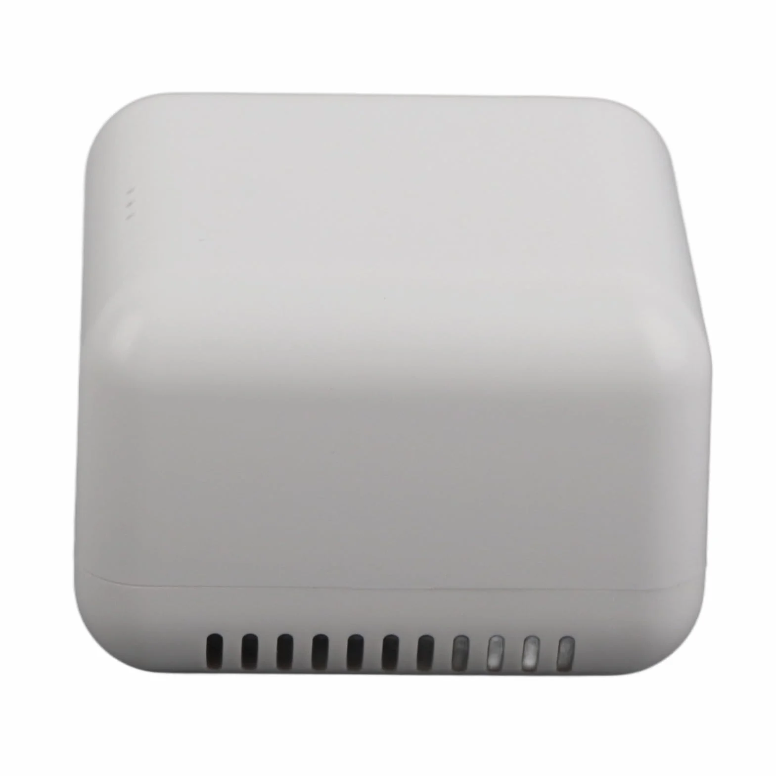 Dpofirs Server di Stampa di Rete USB 2.0, Server di Condivisione Stampa LAN per Stampanti USB, Adattatore Server di Stampa per Computer per iOS, Wins XP, Android, Tipo C, Porta USB,
