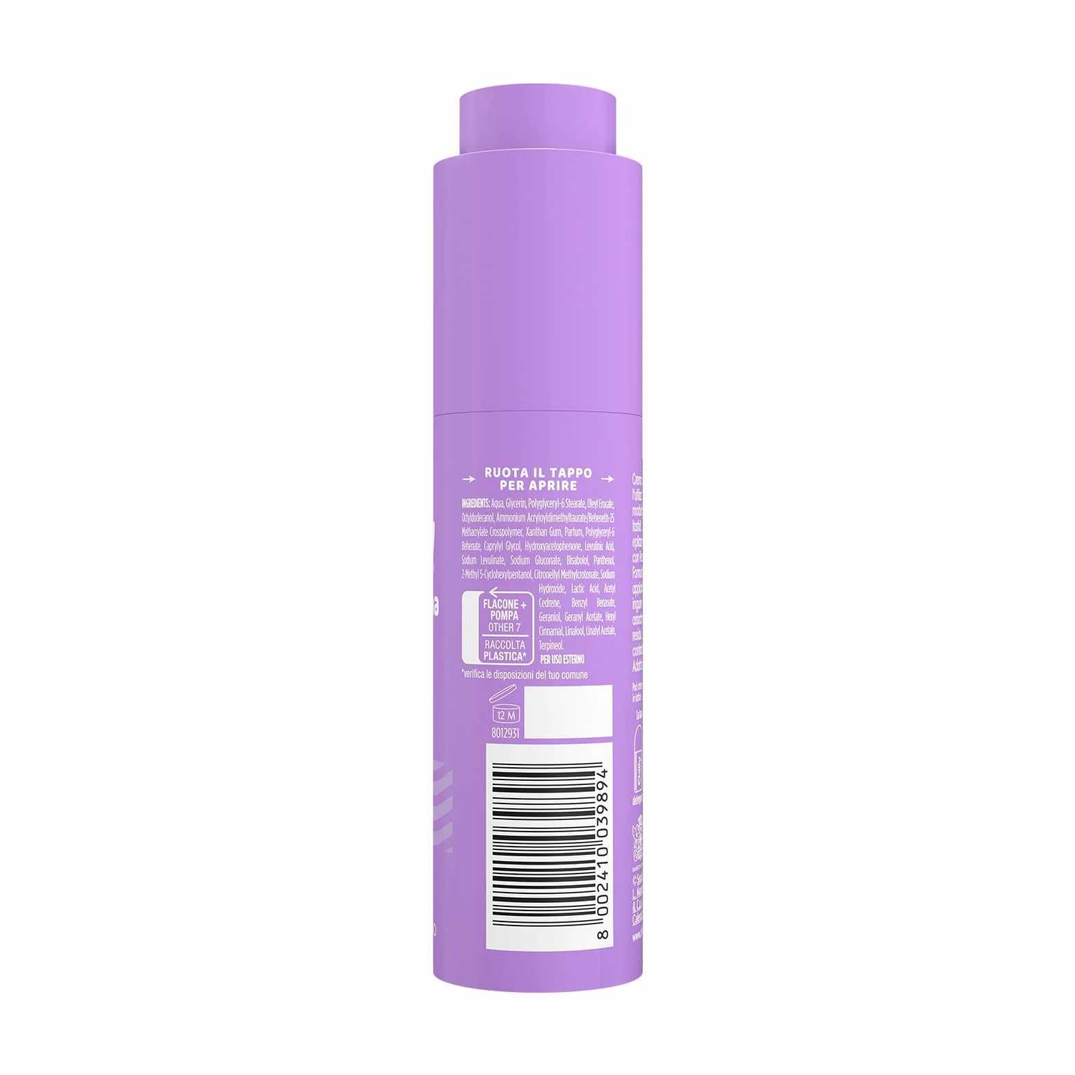 Chilly Crema Intima Lenitiva 50 ml con Vitamina B5 e Bisabololo pH5 Azione Idratante e Calmante