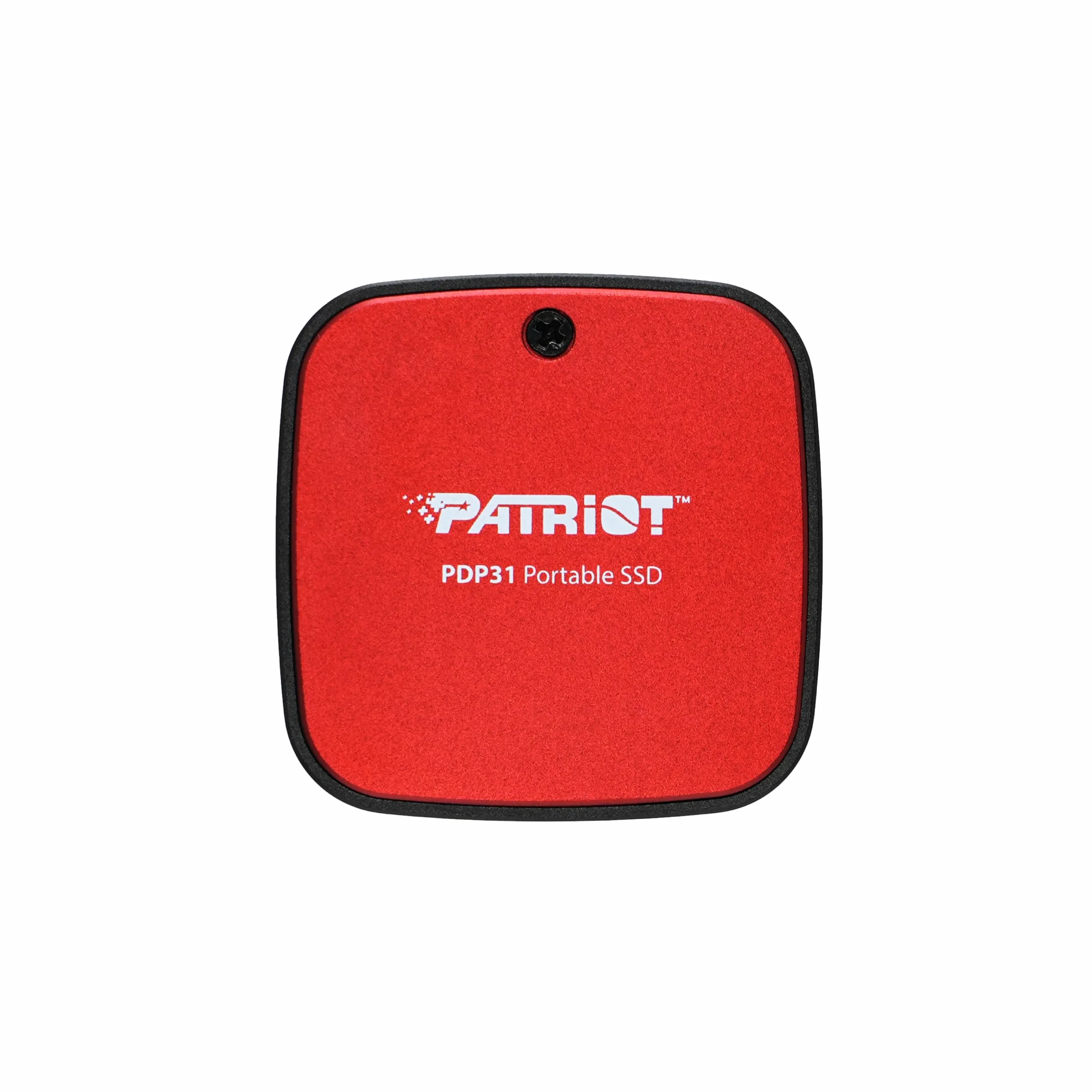 Patriot PDP31 2TB M.2 2230 Type-C - SSD portatile esterno compatto - Lettura sequenziale: fino a 1000 MB/s e scrittura sequenziale: fino a 1000 MB/s - USB 3.2 GEN2 - Unità a stato solido esterna