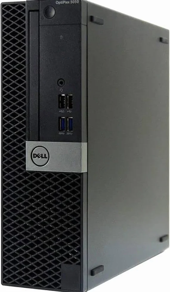 Dell Vostro 5050 SFF Desktop PC Intel Core i7-6700 32GB DDR4 1TB SSD Windows 11 Pro HDMI DisplayPort