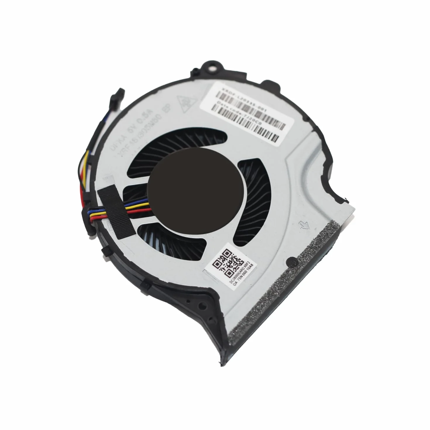 Sostituzione della ventola di raffreddamento della GPU compatibile con HP Pavilion Gaming 15-cx 15-cx0000 15-cx0030nr