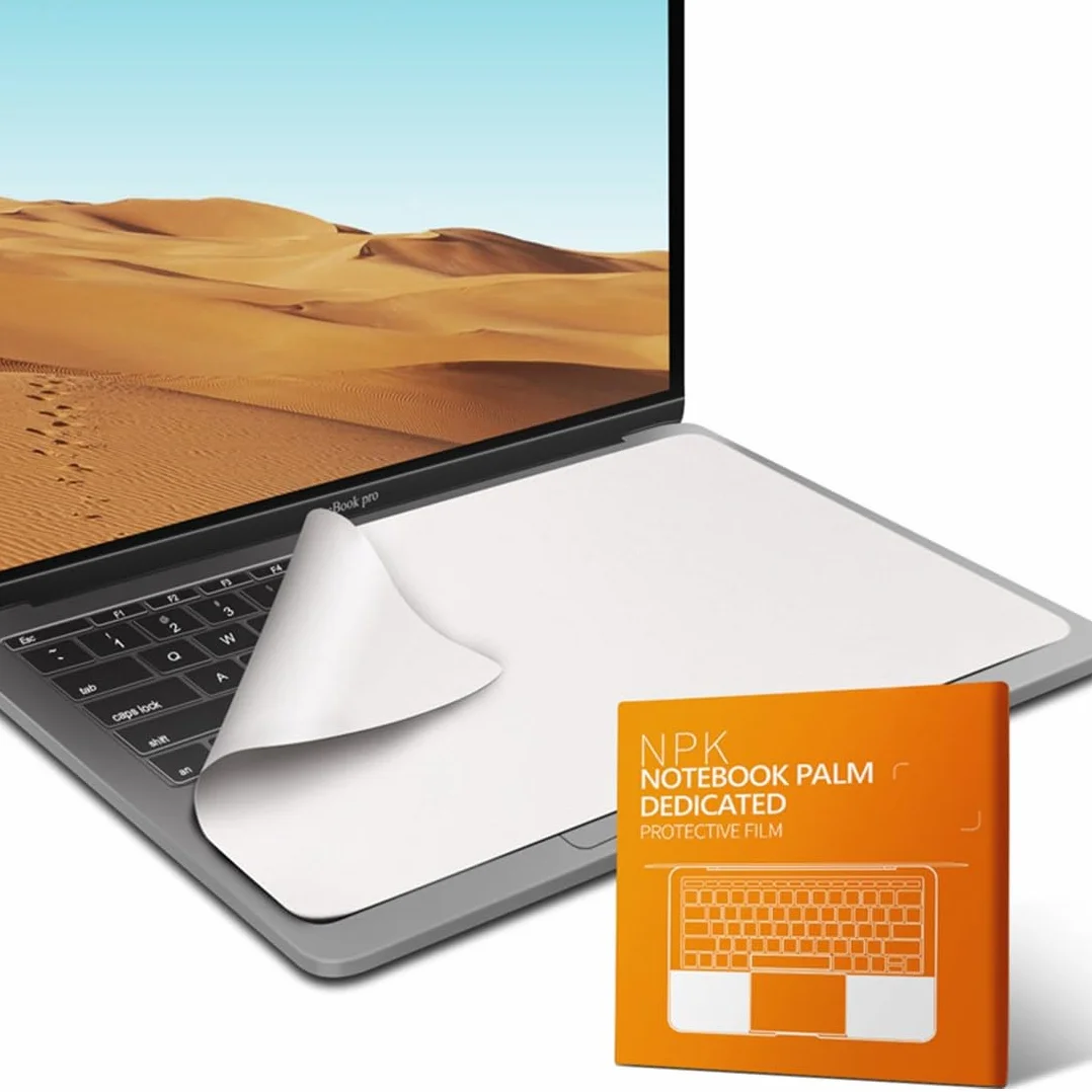 Screen Protezione Imprint Tastiera Fodera in Microfibra e Panno di Pulizia, Protezione Della Tastiera Dello Schermo Panni per Macbooks Air 13