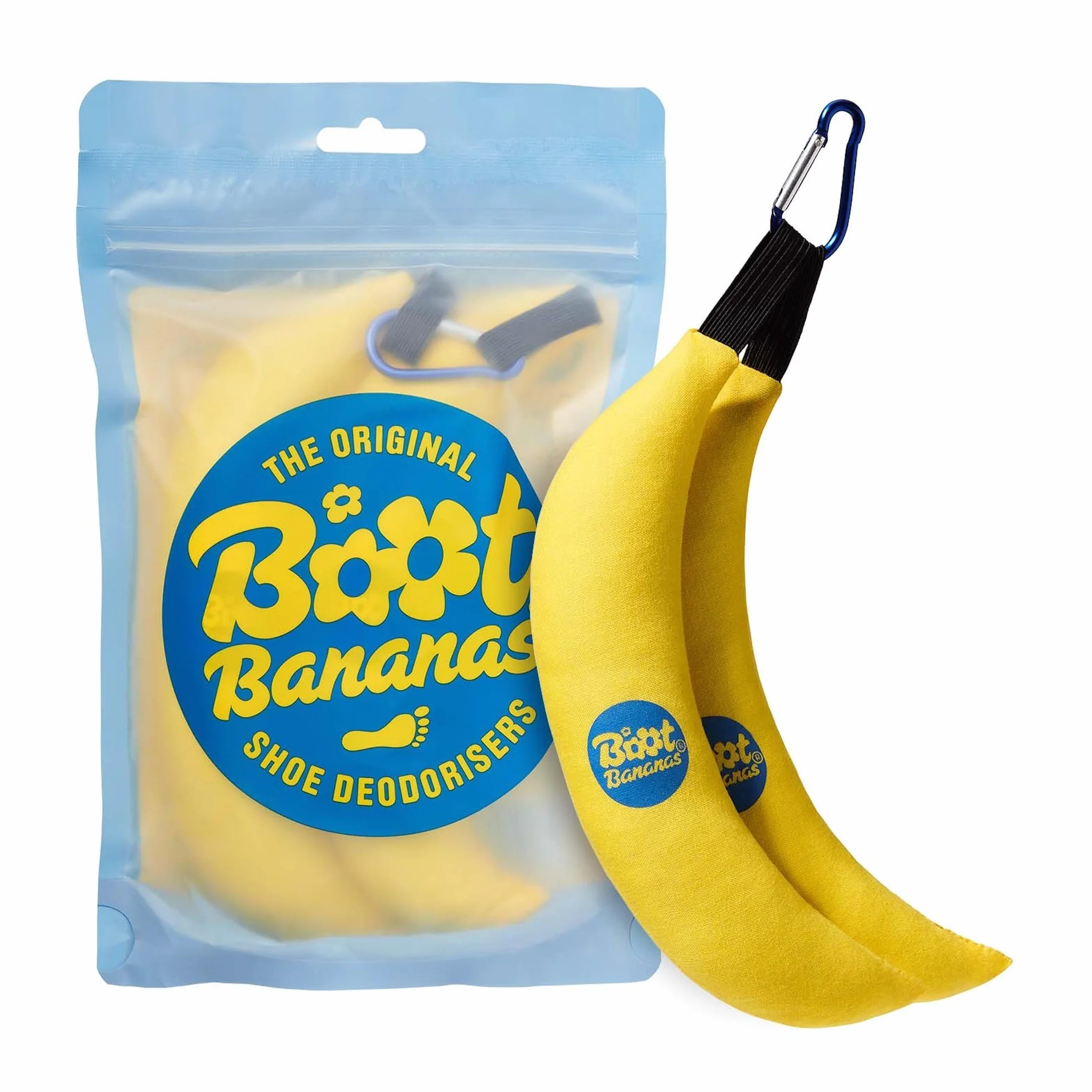 Boot Bananas Deodorante per Scarpe Sportive Neutralizzatore Odori 1 Pezzo