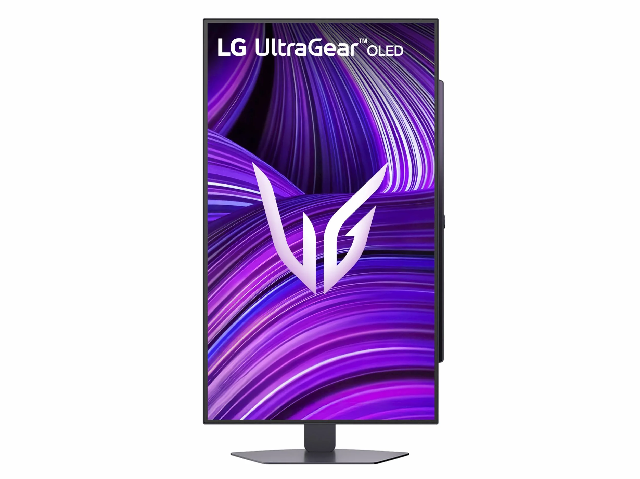 LG UltraGear OLED 27GX704A Monitor Gaming 27" QHD (2560x1440), 240Hz, 0,03ms (GtG), OLED, G-Sync, FreeSync Premium Pro, VRR, HDR 400 True Black, HDMI 2.1, DisplayPort, Hub USB, AUX, Nero