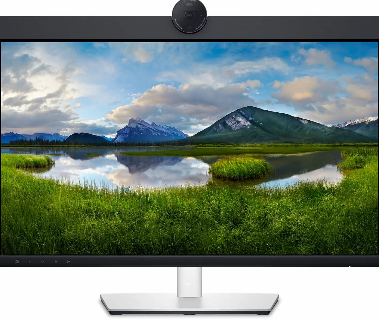 Dell Monitor per videoconferenza 24 P24