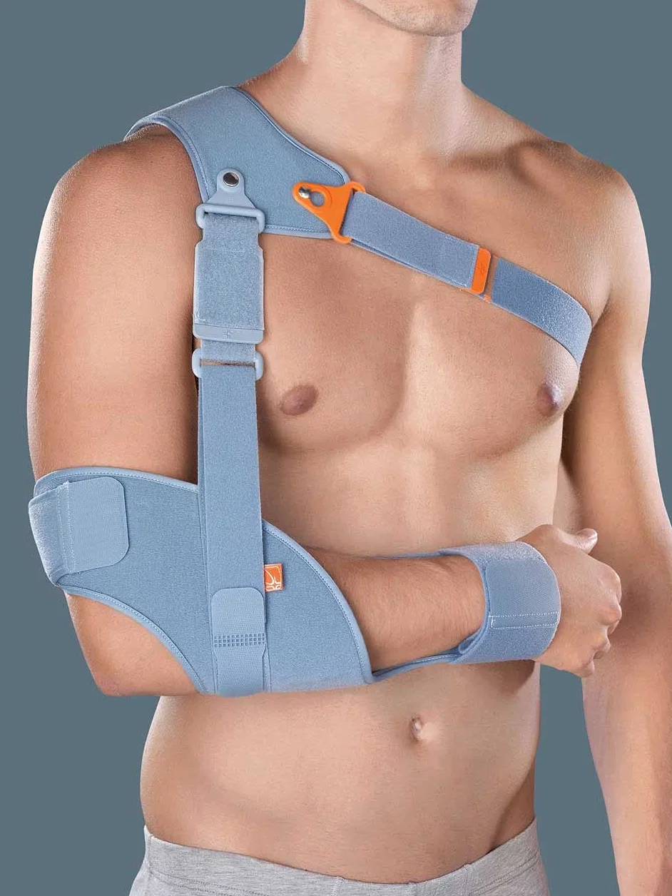 Roten Tutore per lussazione acromion claveare Destra
