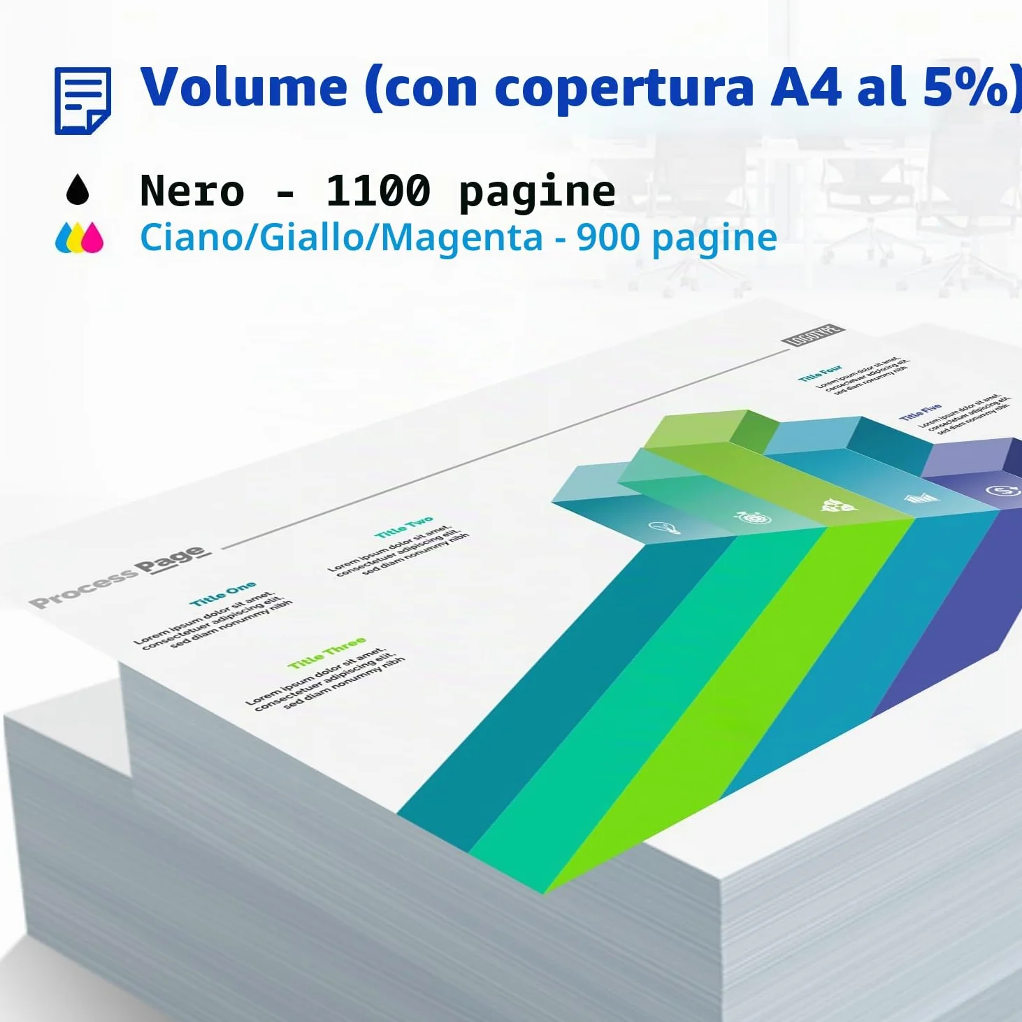 Koala Toner 205A (Con Chip) compatibile con HP 205A CF530A CF531A CF532A CF533A Multipack per stampanti HP Color Laserjet Pro MFP M181fw M180n M180nw M154a M154nw Toner (4 Pack)
