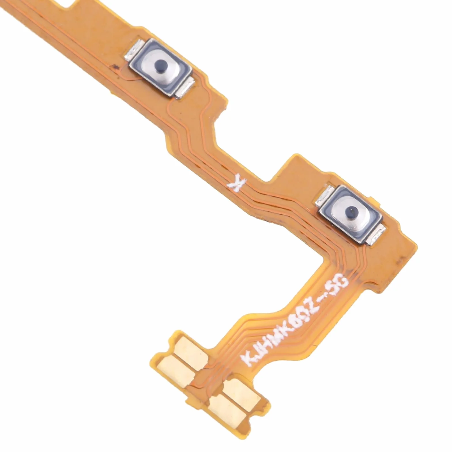 Ricambio compatibile con XIAOMI 13T 2306EPN60G / 13T PRO 23078PND5G flat flex circuito interno pulsante accensione tasto power on off controllo volume tasti laterali