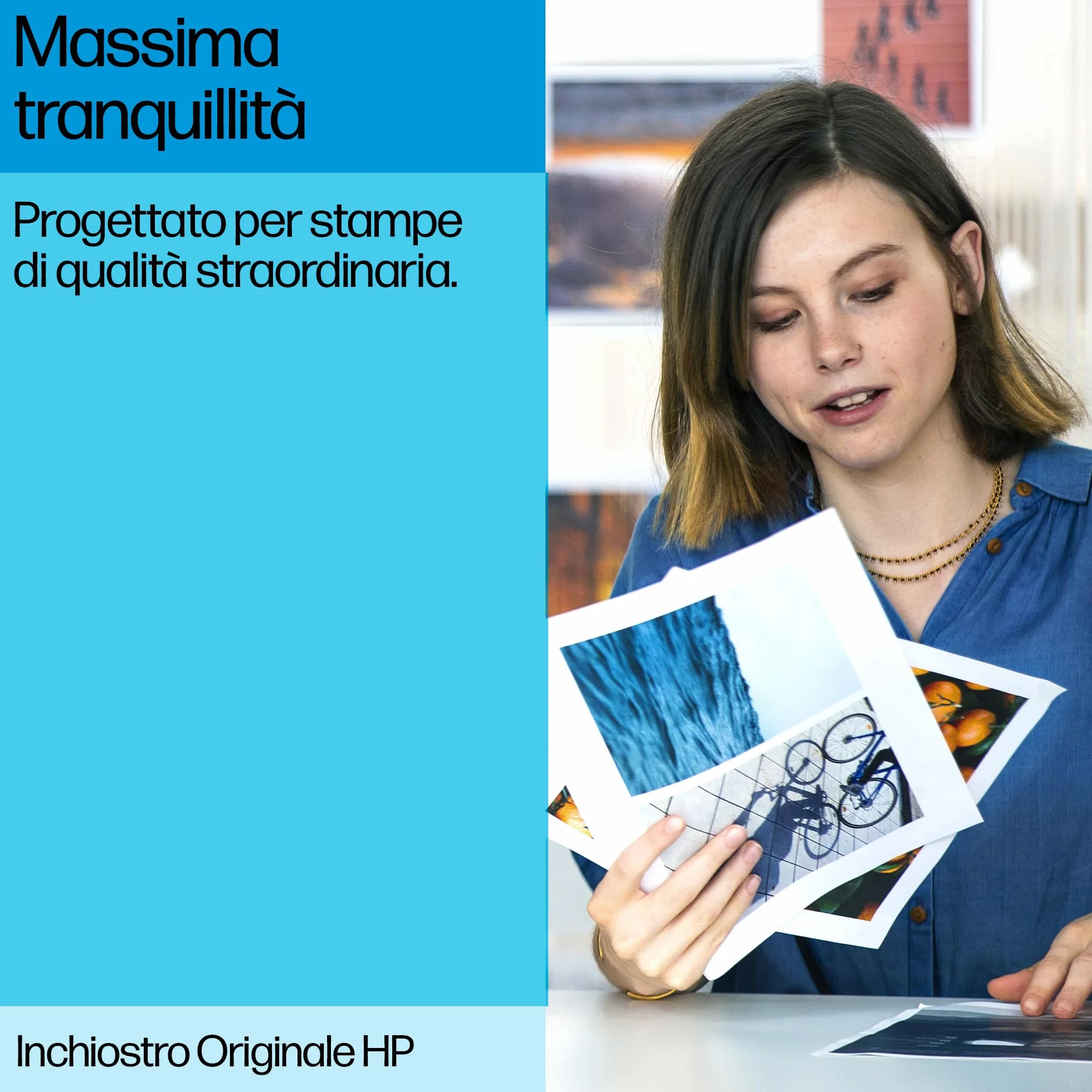 HP 308 Nero e Tricromia Cartucce Originali 2 Pezzi 280 Pagine Compatibili Envy 6110e 6120e 6122e 6130e 6132e 6520e 6530e 6532e