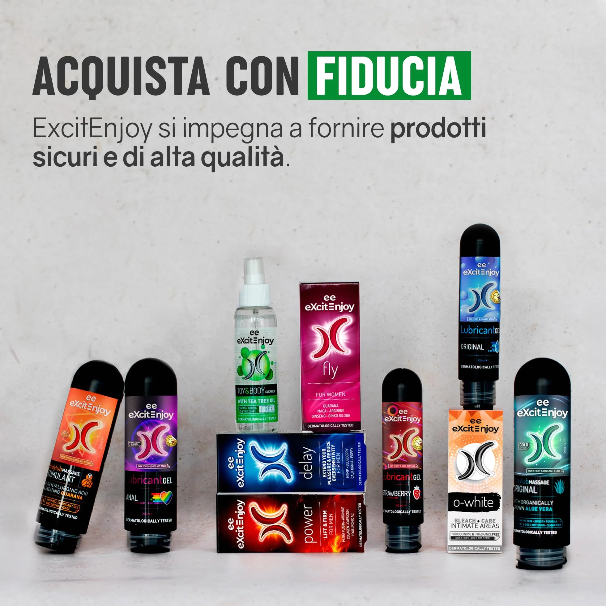 Excite Detergente Igienico per Coppette Mestruali