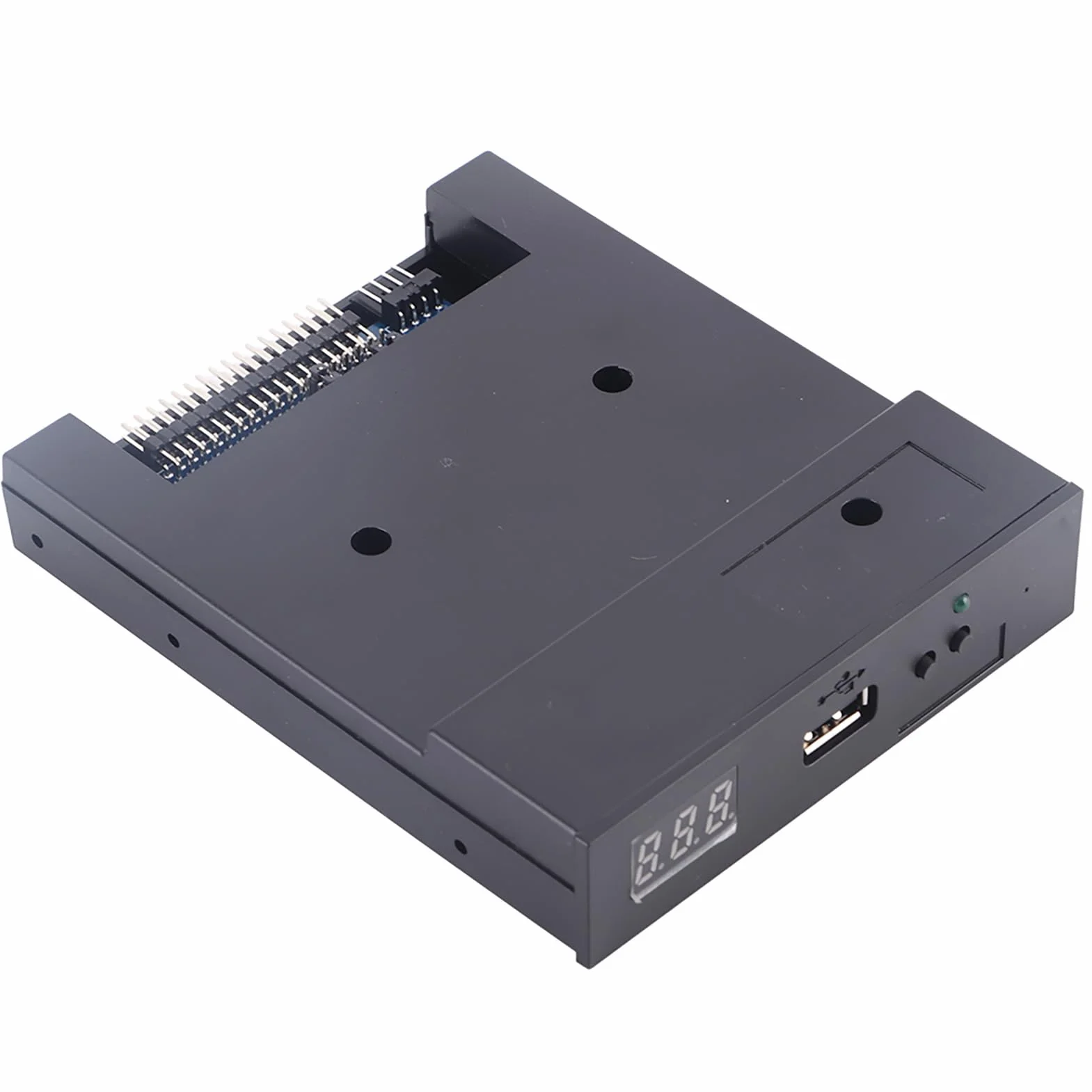 3.5 "1000 Unit¨¤ Disco Floppy All'emulatore USB Simulatore per Tastiera Musicale per 1m44-u100k 9