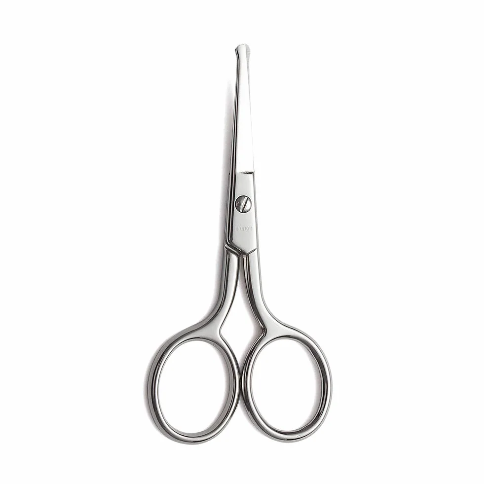 LIVINGO Forbici multiuso acciaio inox 8,9 cm per manicure pedicure