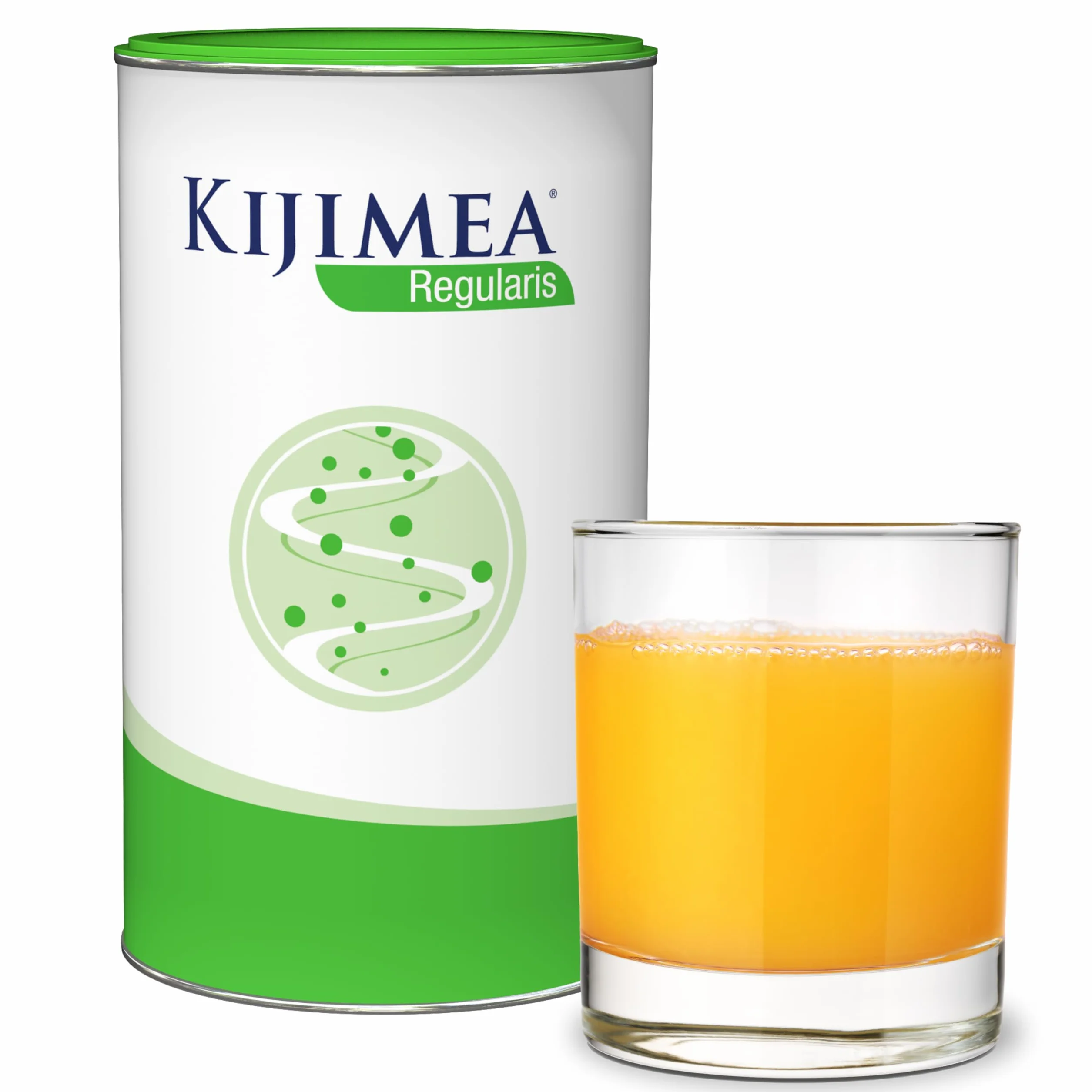 Kijimea® Regularis 500 g - Integratore per il benessere intestinale con metilcellulosa e niacina