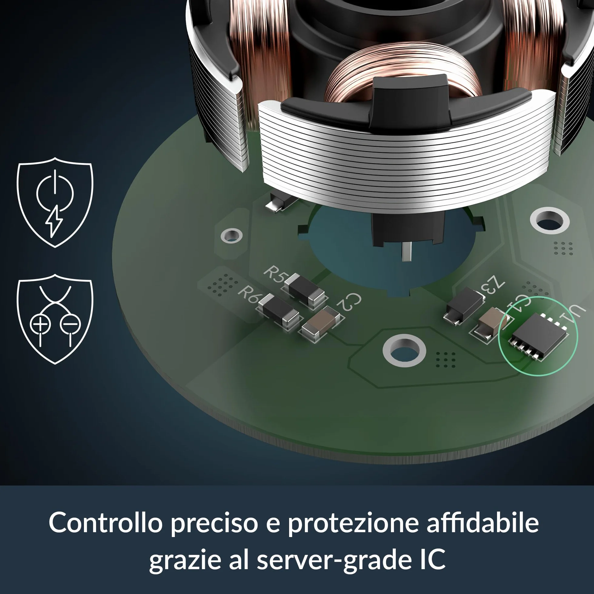 ARCTIC P12 Pro PST LN - Ventola Premium a basso rumore, ventola PWM da 120 mm con splitter per cavo a Y, 450-2000 rpm, 0 rpm <5% PWM, cuscinetto fluidodinamico, 4 pin - Nero