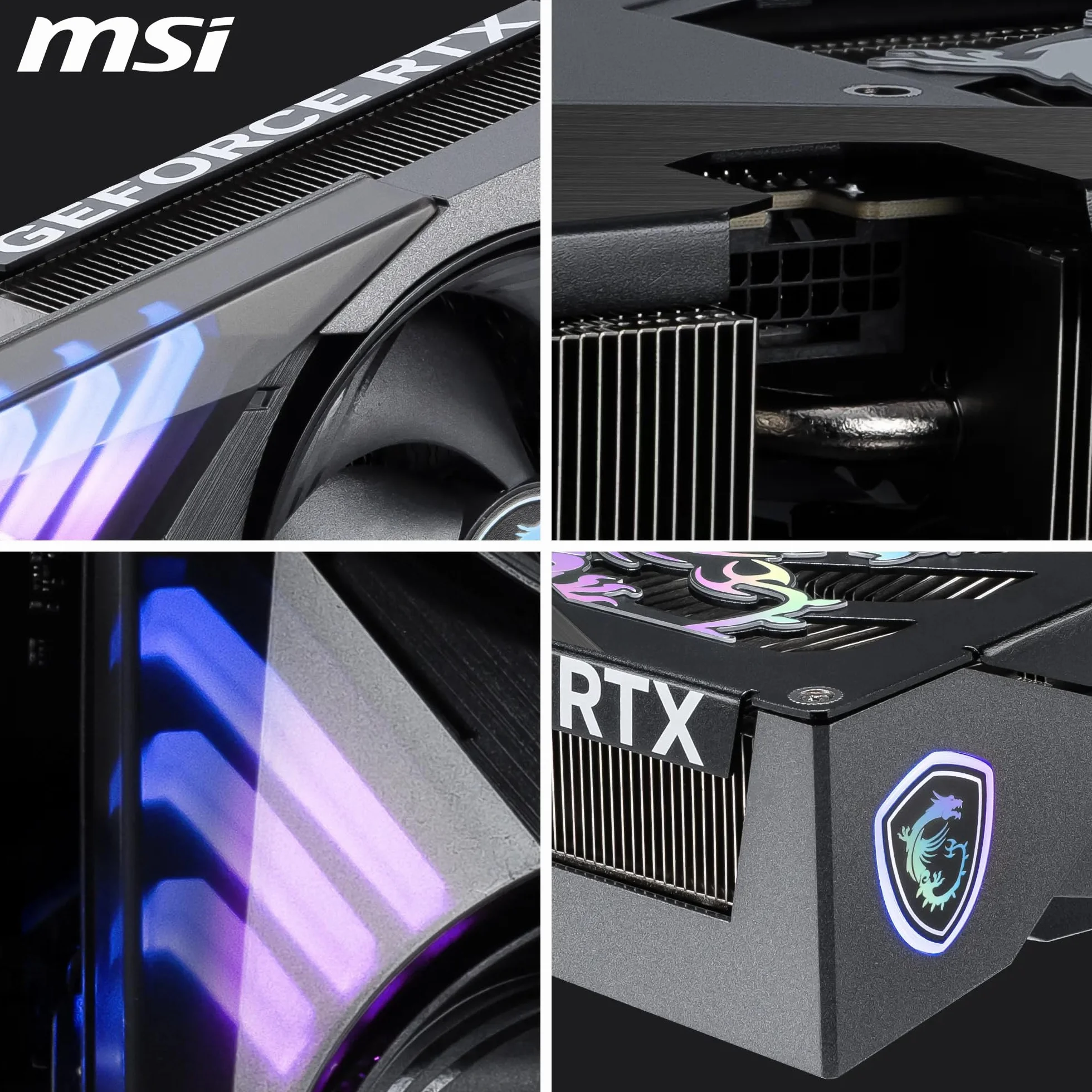 MSI VGA 16GB RTX5060TI GAMING OC 3xDP/HDMI GeForce RTX 5060 Ti 16G GAMING OC
