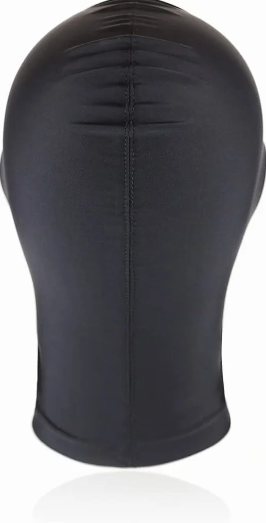 Copricapo Nero Sex Bondage: Stile e Protezione