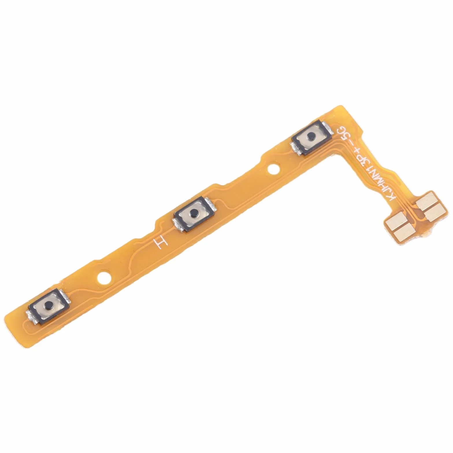 XIAOMI REDMI NOTE 13 PRO 5G 2312DRA50C / NOTE 13 PRO+ 5G 23090RA98G flat flex circuito interno accensione power on off volume tasti laterali