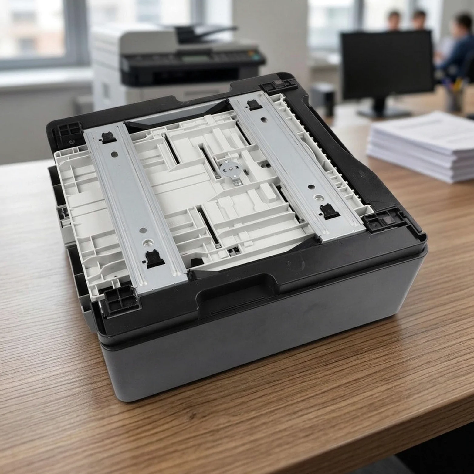 Cassetto carta CF284A 500 fogli riduce gli inceppamenti della carta