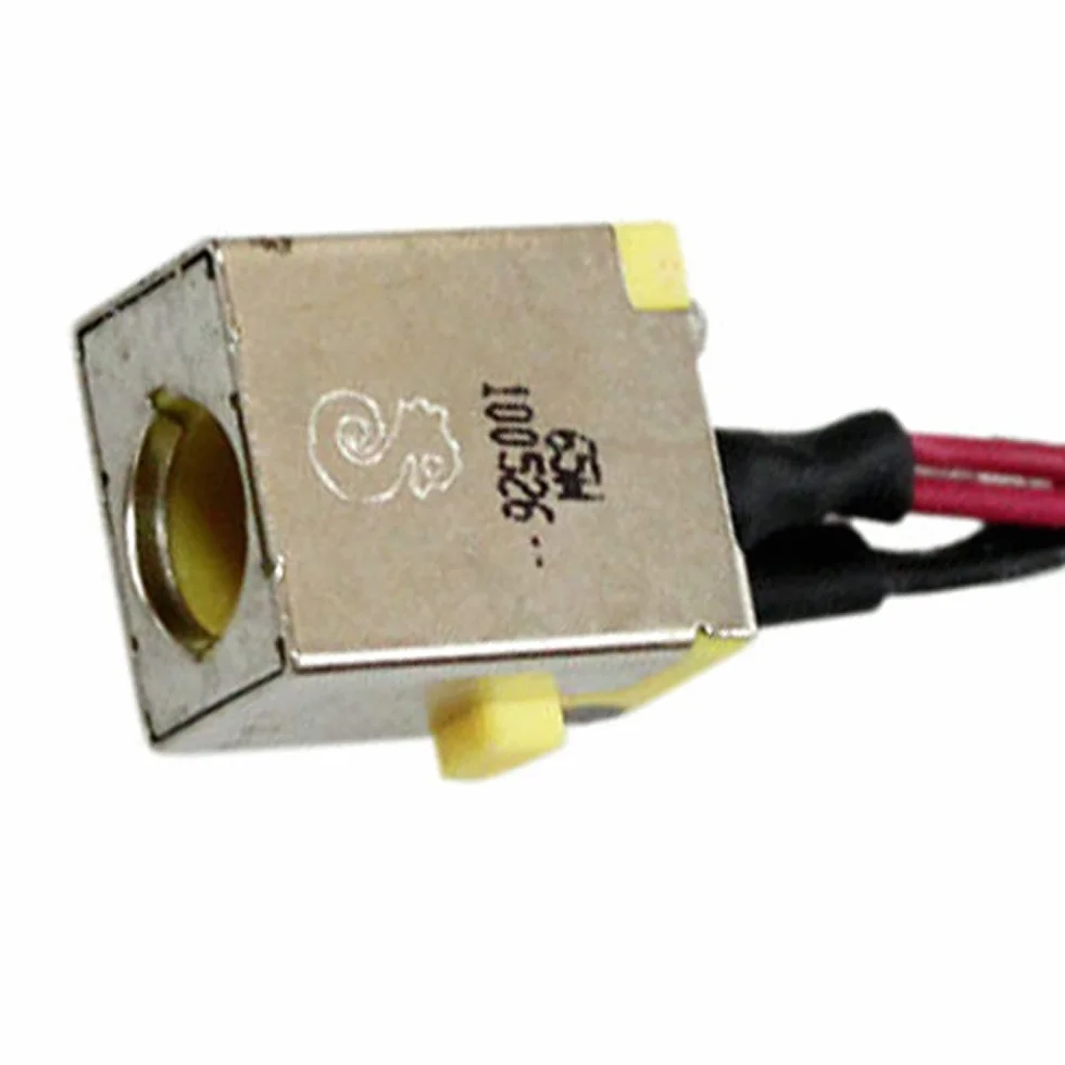 MMOBIEL DC Power Jack Connettore Dock Ricambio Cavo Flex Compatibile con Acer Aspire E5-522 E5-532 E5-553 E5-573 E5-575 V3-574 F5-573 E5-774 Serie